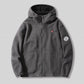 [Best Gift For Him] Men's Double-Faced Faux Fleece Warm Hooded Jacket