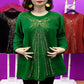 ✨2024 Spring Heavy Industry Women's A-Line Knitted Top