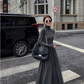 [ideal gift] Women's Elegant Turtleneck Dress