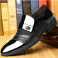 👞2024 New Men's high quality leather shoes（🔥Limited Time Offer）