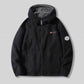 [Best Gift For Him] Men's Double-Faced Faux Fleece Warm Hooded Jacket