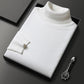 🧵 49% OFF NOW! ✨ Men's Premium Cashmere Sweater - Buttery Soft & Breathable, Versatile Style for Office or Casual Wear 🍂📦