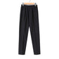 Women’s Stylish Plush Straight-leg Pants