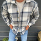 Printed Plaid Shirt（Buy 2 Free Shipping）