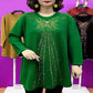✨2024 Spring Heavy Industry Women's A-Line Knitted Top