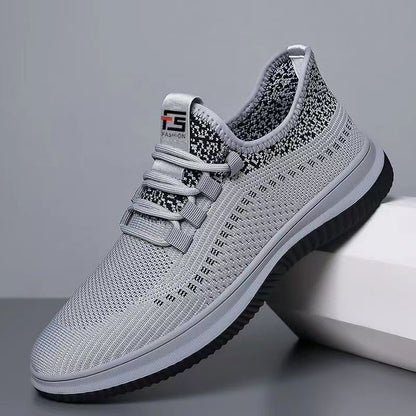 Men's Mesh Casual  Breathable Shoes