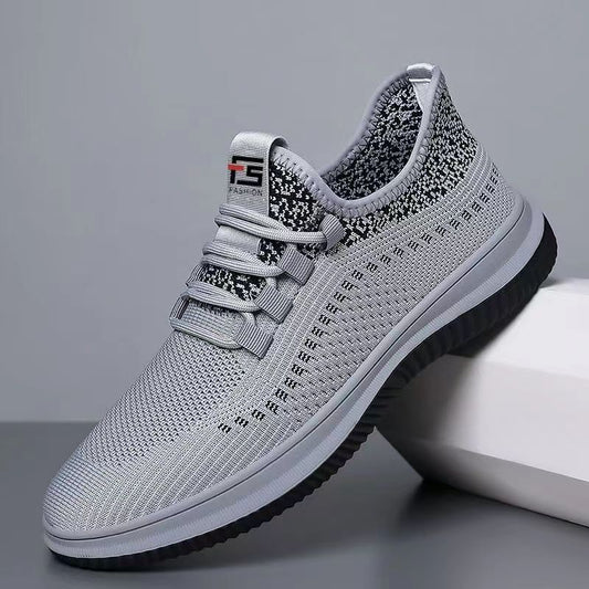 Men's Mesh Casual  Breathable Shoes