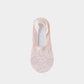 Lace socks that won't fall off