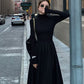 [ideal gift] Women's Elegant Turtleneck Dress