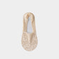 Lace socks that won't fall off