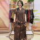 New summer two-piece set for mothers
