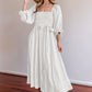 Summer Breathable Dress