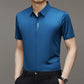 🔥New Arrivals🔥Men's Ice Silk Quick-drying Business Shirt