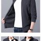 【A Warm Gift in Winter】 Men's Lightweight Full Zip Outdoor Casual Soft Fleece Jacket