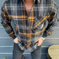 Printed Plaid Shirt（Buy 2 Free Shipping）