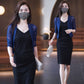 Sun knit Cardigan Women's thin ice silk Coat shawl air-conditioned shirt with slip skirt