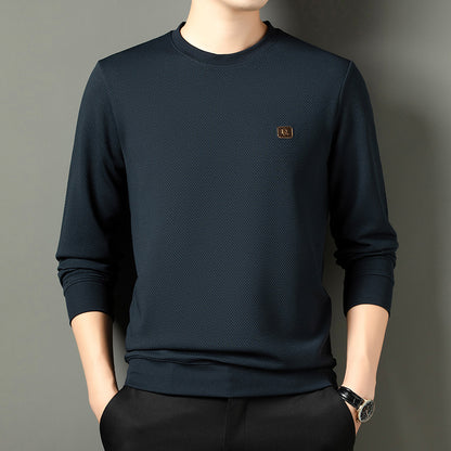 Nice Gift! Men’s Round Neck Comfortable Sweatshirt