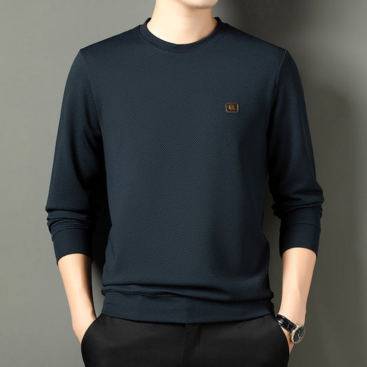 Nice Gift! Men’s Round Neck Comfortable Sweatshirt