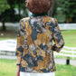 【Mom's Favorite】Fashionable  silk shirt