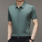 🔥New Arrivals🔥Men's Ice Silk Quick-drying Business Shirt