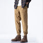 Loose fit casual pants