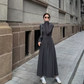 [ideal gift] Women's Elegant Turtleneck Dress