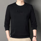 [Best Gift For Him] Men's Winter Faux Fleece Lined Thickened Warm Sweatshirt