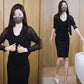 Sun knit Cardigan Women's thin ice silk Coat shawl air-conditioned shirt with slip skirt