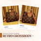 Women's Stylish Vintage Crossbody Bag