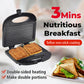 Breakfast Sandwich Maker