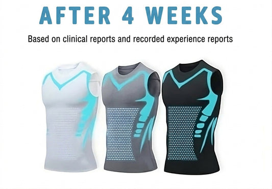 Hot sale 50% off🔥2025 New Version Ionic Shaping Sleeveless Shirt
