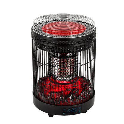 Multi-Functional Voice Control Electric Heaters for Indoor Use