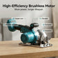⚡🛠️ 49% DISCOUNT! High-speed cordless circular saw with brushless motor – Powerful, cordless & precise