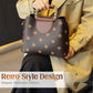 Women's Stylish Vintage Crossbody Bag
