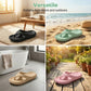 Waterproof Unisex Flip-Flops for Indoor and Outdoor