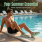 Waterproof Unisex Flip-Flops for Indoor and Outdoor
