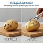 Multi Stainless Steel Peeler Slicer