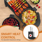 2-in-1 Grill & Hot Pot