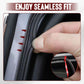 🚗 BUY 1 GET 1 FREE! ✨ 5-Hole Automotive Dust-proof & Shock-absorbing Sealing Strip