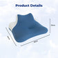 Multifunctional Ergonomic Memory Foam Pillow