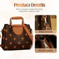 Women's Stylish Vintage Crossbody Bag