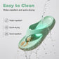 Waterproof Unisex Flip-Flops for Indoor and Outdoor
