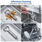 Multi Stainless Steel Peeler Slicer