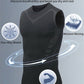 Hot sale 50% off🔥2025 New Version Ionic Shaping Sleeveless Shirt