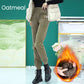 [The Best Gift for Her] Women's High Waist Warm, Thick, Casual Harem Pants