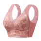 RosaLace Bra - Invisible Lace Lifting Bra