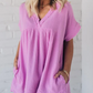 ⏰Hot Sale 49% OFF🍉Raw Edge Gauze Top