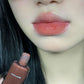 Black mirror gloss lip glaze
