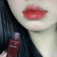 Black mirror gloss lip glaze