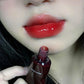 Black mirror gloss lip glaze